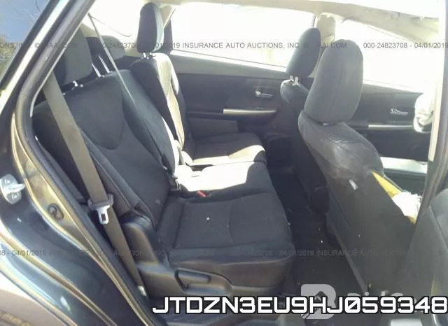 JTDZN3EU9HJ059348 фото 8