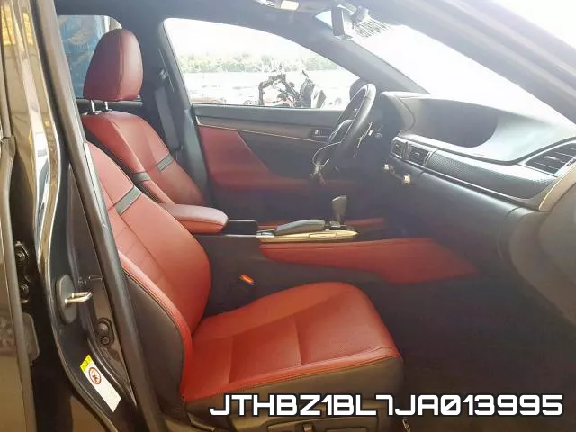 JTHBZ1BL7JA013995 фото 6