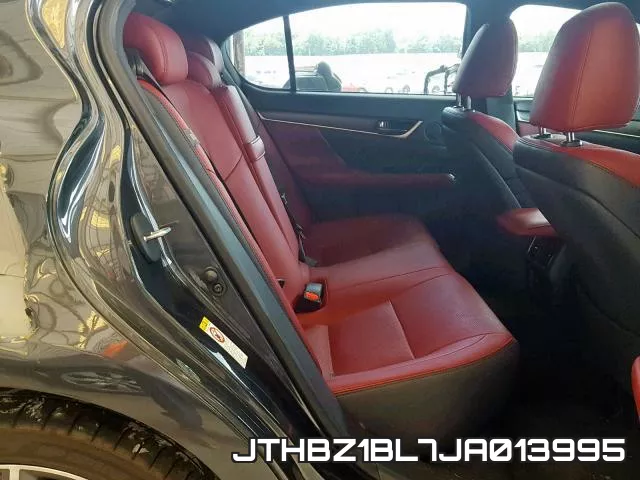 JTHBZ1BL7JA013995 фото 7