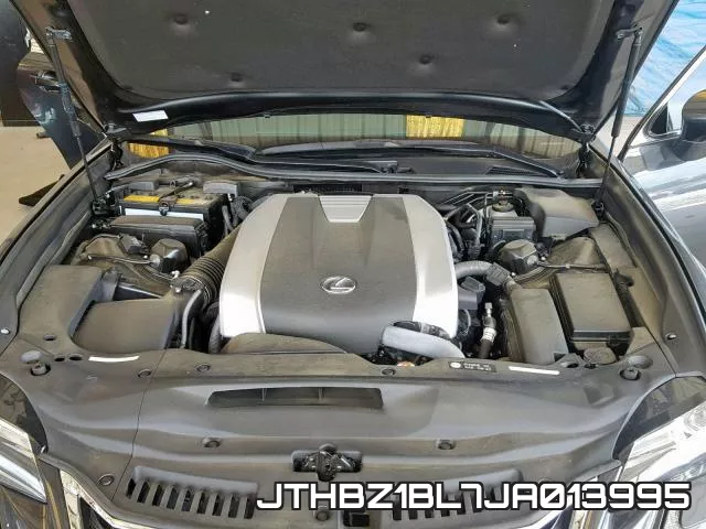JTHBZ1BL7JA013995 фото 8