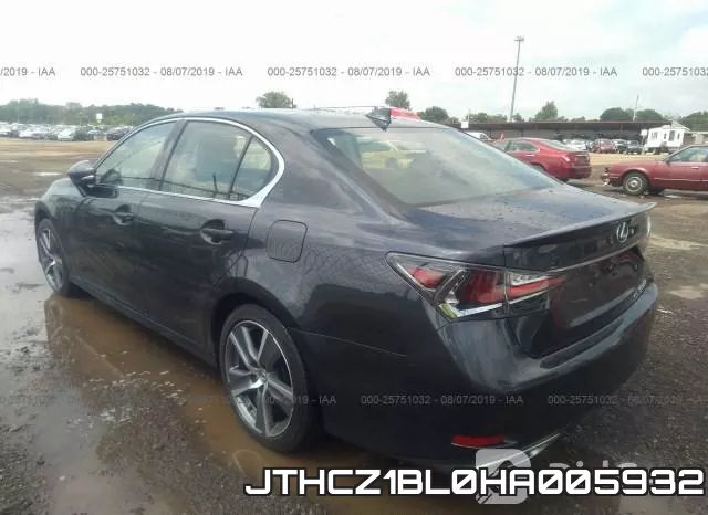 JTHCZ1BL0HA005932 фото 4