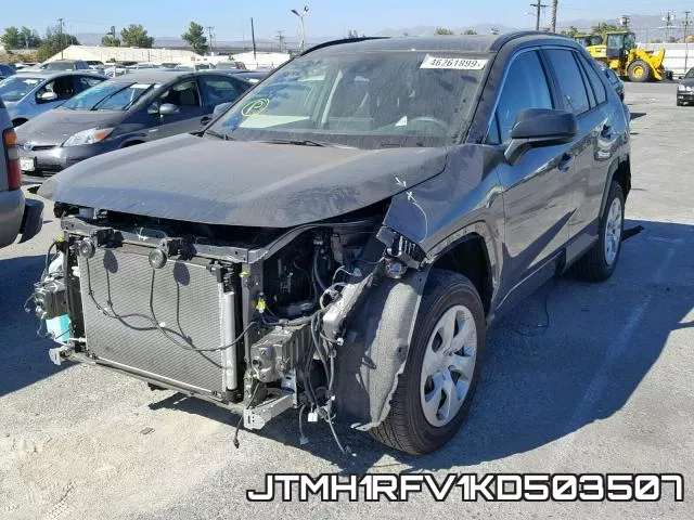 JTMH1RFV1KD503507 фото 2