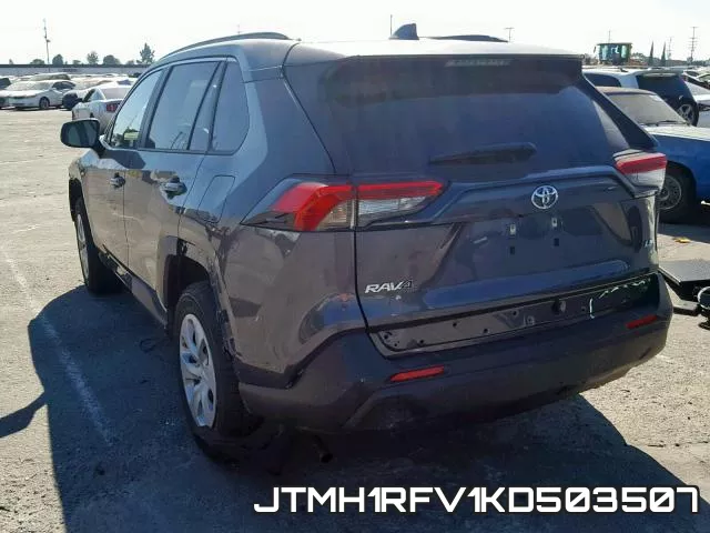 JTMH1RFV1KD503507 фото 3