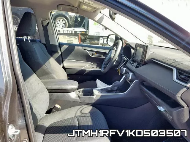 JTMH1RFV1KD503507 фото 5