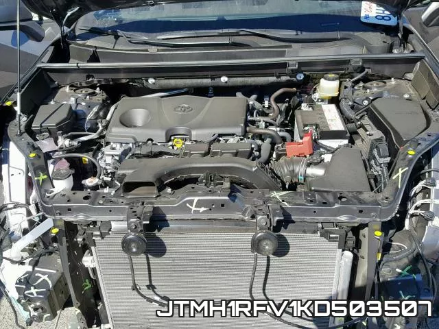 JTMH1RFV1KD503507 фото 7