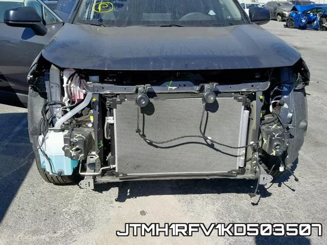 JTMH1RFV1KD503507 фото 9