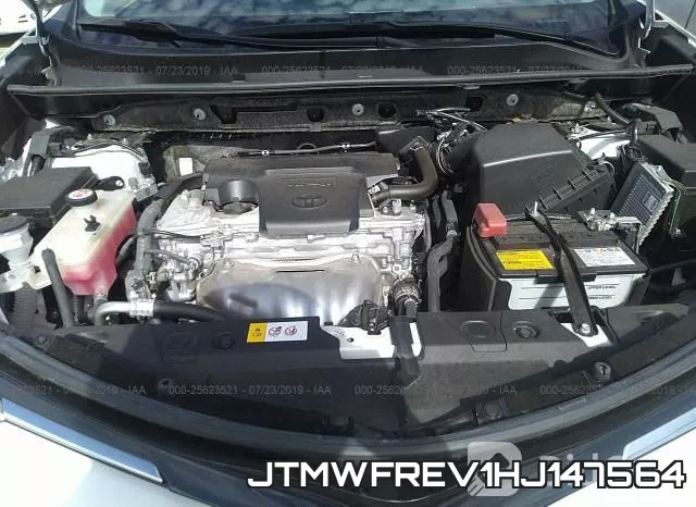JTMWFREV1HJ147564 фото 2