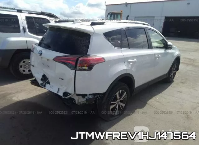 JTMWFREV1HJ147564 фото 5