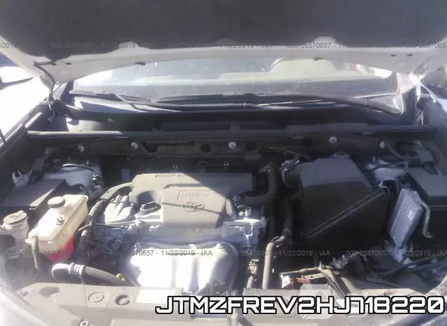 JTMZFREV2HJ718220 фото 2