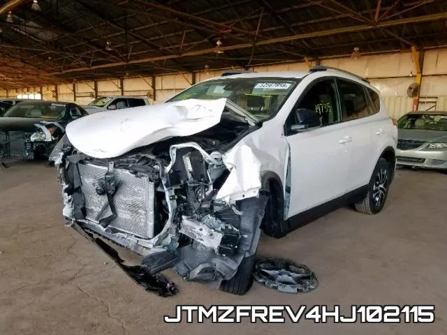JTMZFREV4HJ102115 фото 3