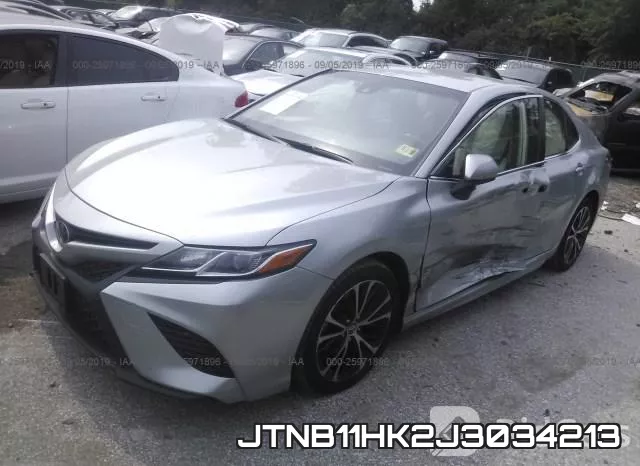 JTNB11HK2J3034213 фото 3