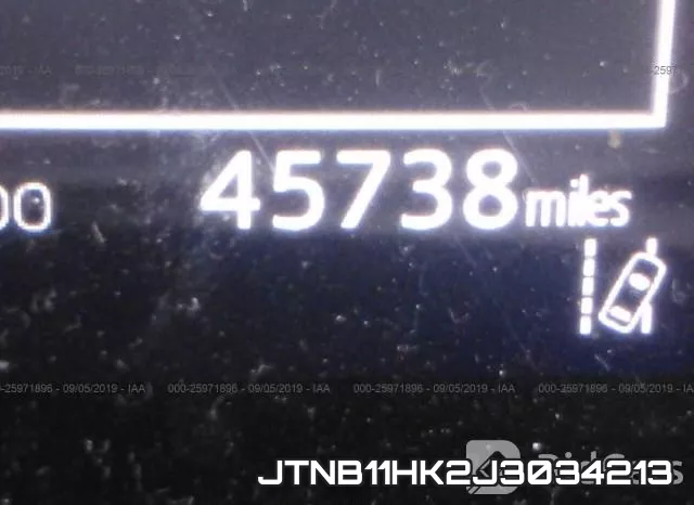 JTNB11HK2J3034213 фото 8