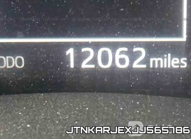 JTNKARJEXJJ565786 фото 8