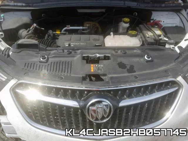 KL4CJASB2HB057745 фото 7