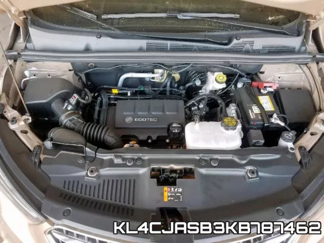KL4CJASB3KB787462 фото 8