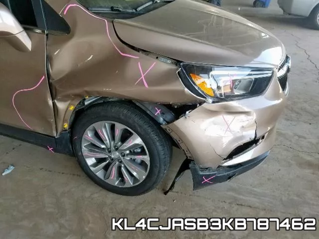 KL4CJASB3KB787462 фото 10