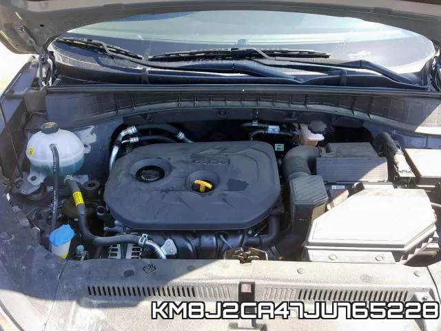 KM8J2CA47JU765228 фото 8