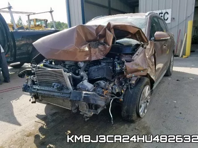 KM8J3CA24HU482632 фото 3