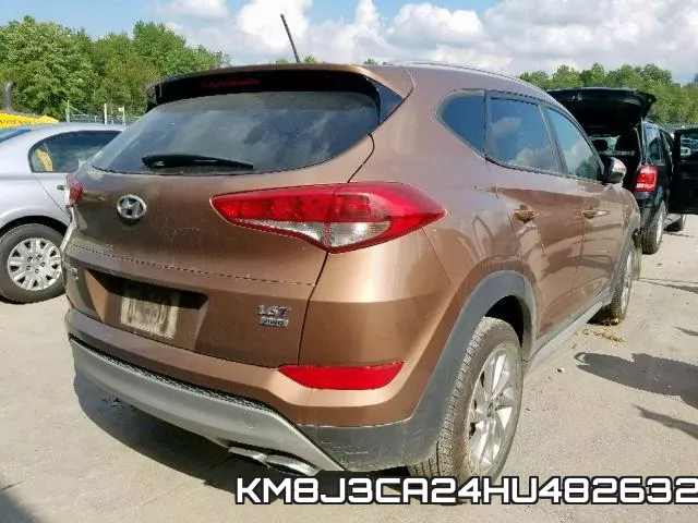 KM8J3CA24HU482632 фото 5