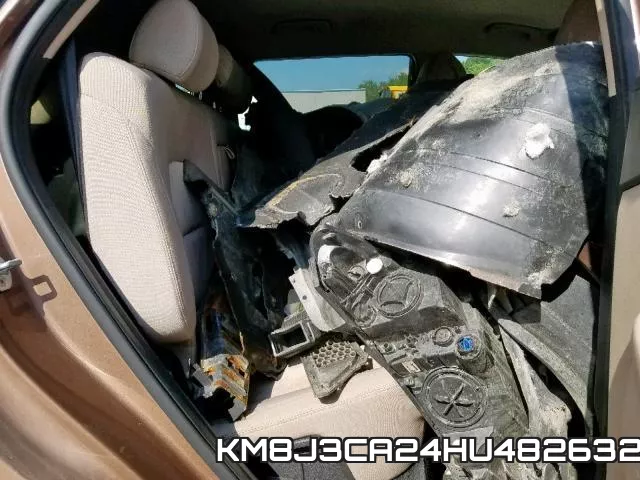KM8J3CA24HU482632 фото 7