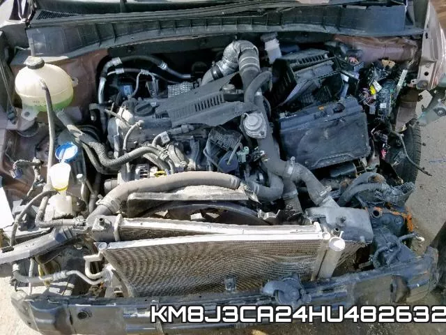 KM8J3CA24HU482632 фото 8