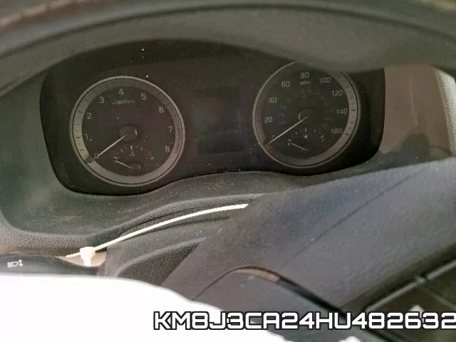 KM8J3CA24HU482632 фото 9
