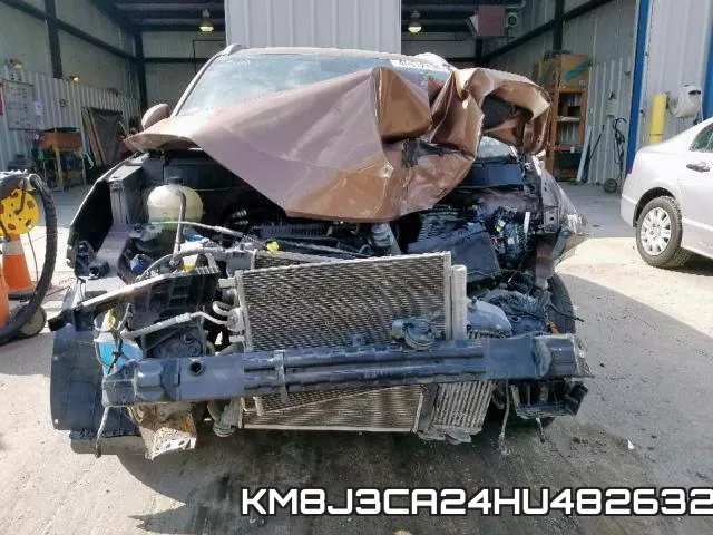 KM8J3CA24HU482632 фото 10