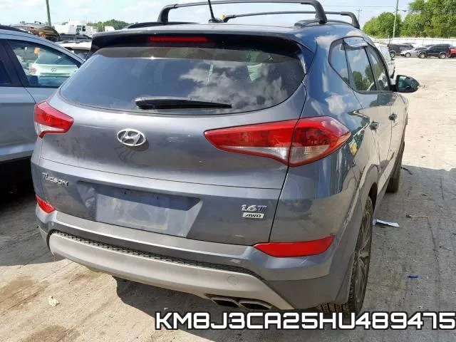 KM8J3CA25HU489475 фото 5
