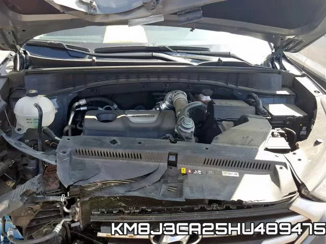 KM8J3CA25HU489475 фото 8
