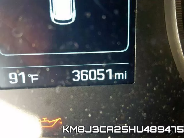 KM8J3CA25HU489475 фото 9