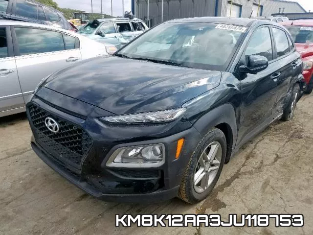 KM8K12AA3JU118753 фото 3