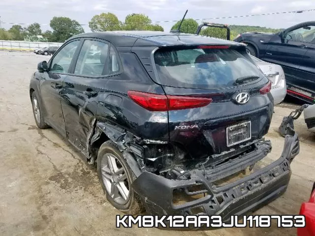KM8K12AA3JU118753 фото 4