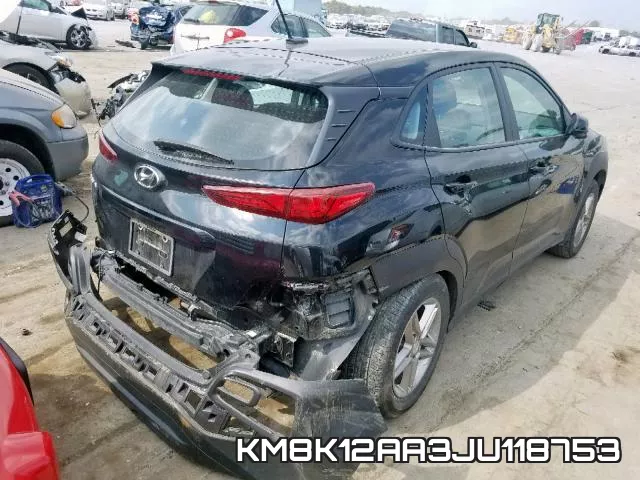 KM8K12AA3JU118753 фото 5