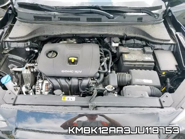 KM8K12AA3JU118753 фото 8