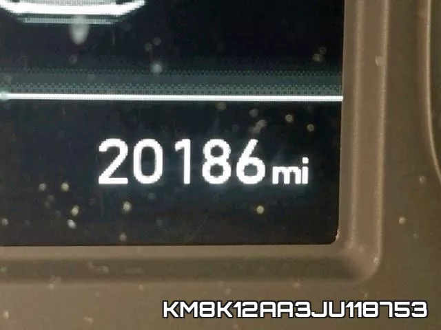 KM8K12AA3JU118753 фото 9