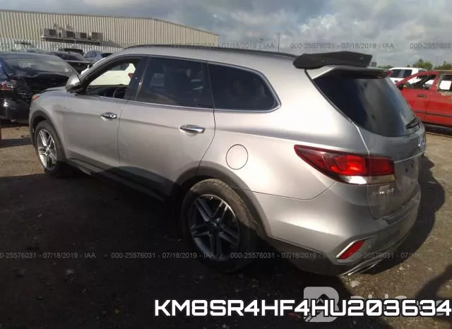 KM8SR4HF4HU203634 фото 4