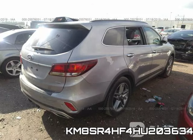 KM8SR4HF4HU203634 фото 5