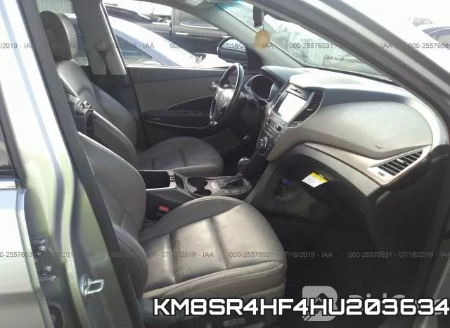 KM8SR4HF4HU203634 фото 6