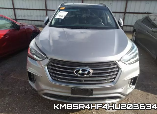 KM8SR4HF4HU203634 фото 7