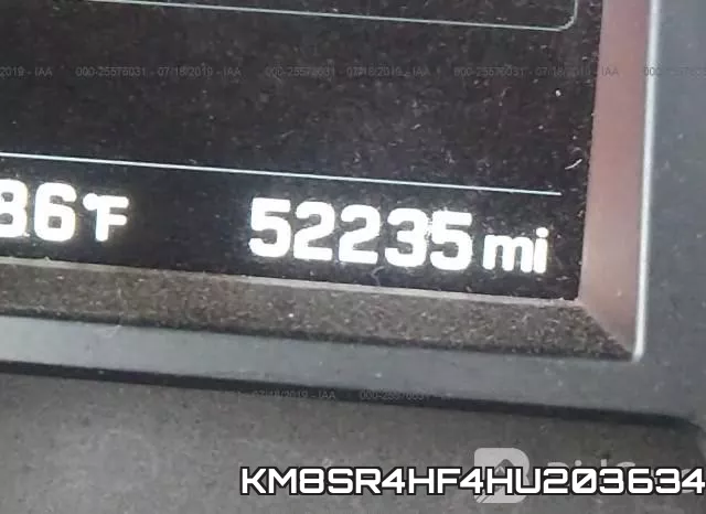 KM8SR4HF4HU203634 фото 8