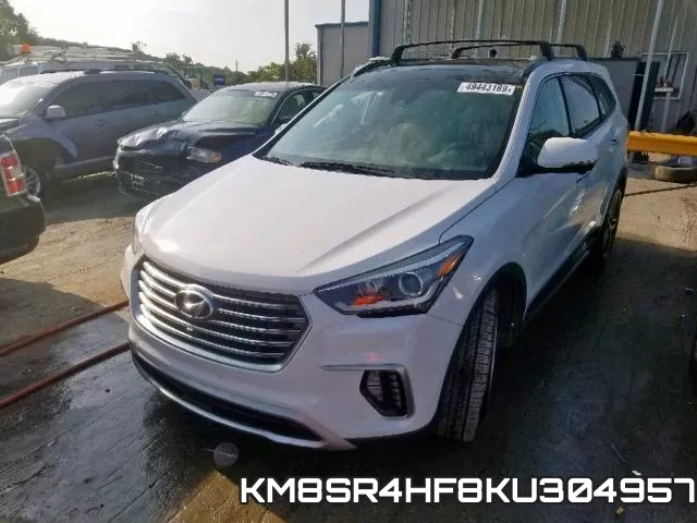 KM8SR4HF8KU304957 фото 3