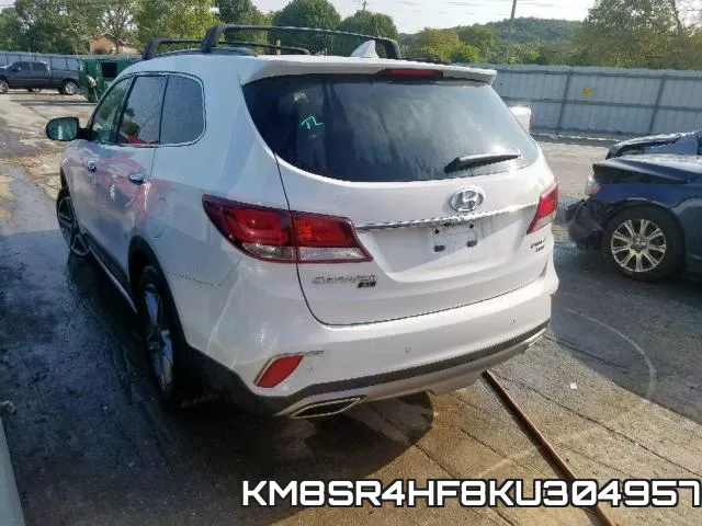 KM8SR4HF8KU304957 фото 4