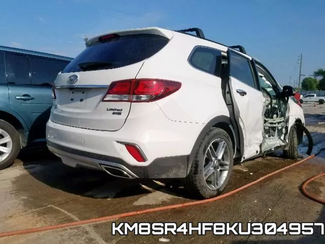 KM8SR4HF8KU304957 фото 5