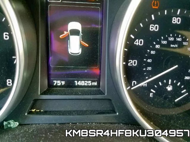 KM8SR4HF8KU304957 фото 8