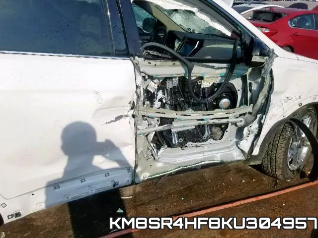 KM8SR4HF8KU304957 фото 9