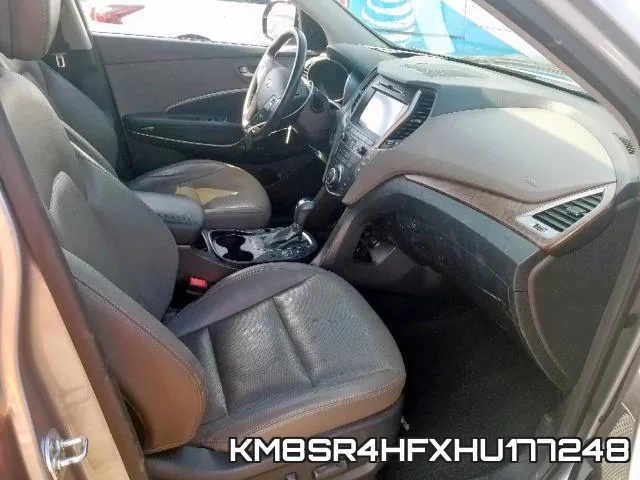 KM8SR4HFXHU177248 фото 6