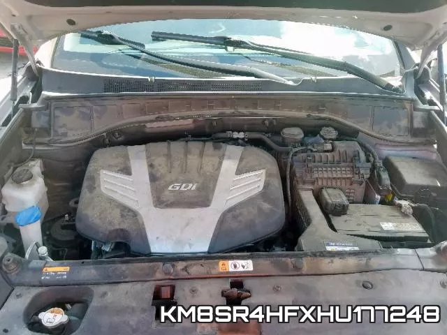 KM8SR4HFXHU177248 фото 8