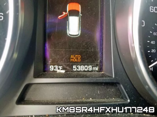 KM8SR4HFXHU177248 фото 9