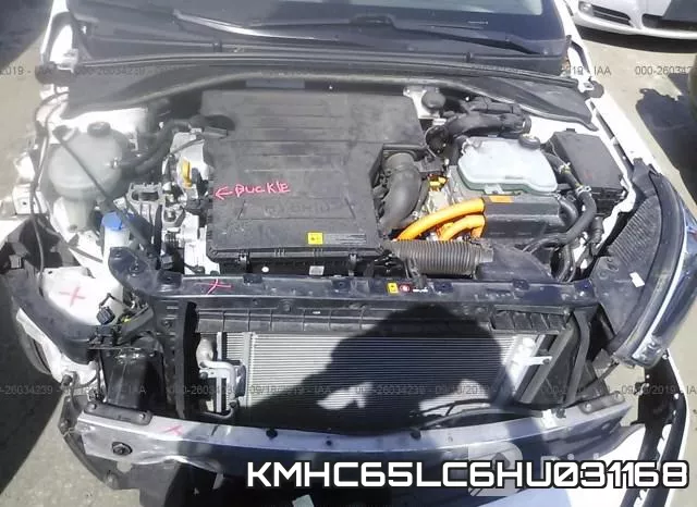KMHC65LC6HU031168 фото 2