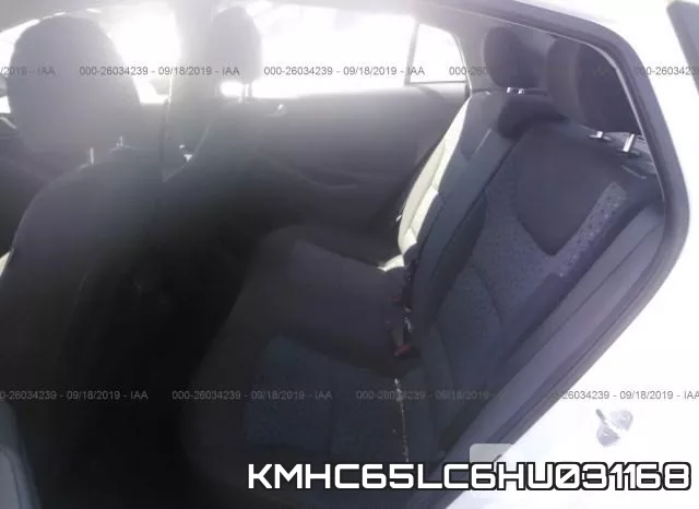 KMHC65LC6HU031168 фото 9